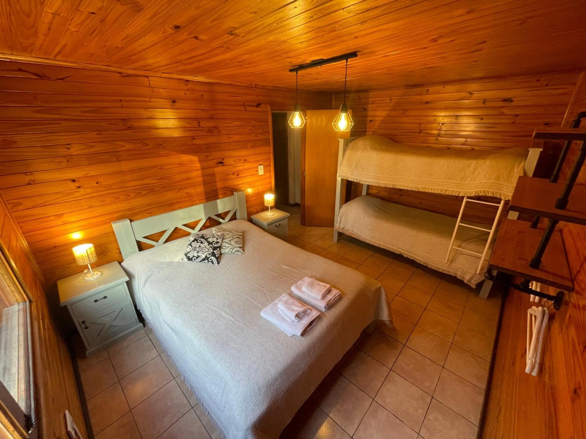 La Comarca Azul Villa El Calafate Exterior photo