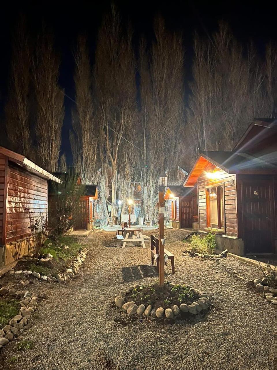 La Comarca Azul Villa El Calafate Exterior photo